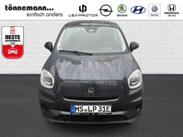 SPOTICAR Leapmotor T03 Design 37,3 Kwh At+navi+ruckfahrkamera+panoramadac Gebraucht - Kleinwagen Elektro Grau - Münster - 1201333981_2