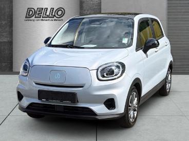 SPOTICAR Leapmotor T03 70 Kw Ev Panorama Navi Acc Fahrerprofil Dab Keyles Gebraucht - Limousine Elektro Silber - Hamburg - 1201344373_1