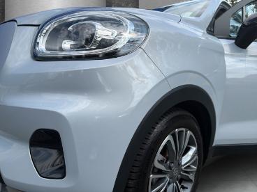 SPOTICAR Leapmotor T03 70 Kw Ev Panorama Navi Acc Fahrerprofil Dab Keyles Gebraucht - Limousine Elektro Silber - Hamburg - 1201344373_4