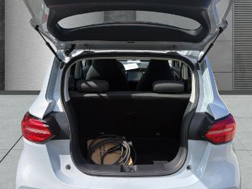 SPOTICAR Leapmotor T03 70 Kw Ev Panorama Navi Acc Fahrerprofil Dab Keyles Gebraucht - Limousine Elektro Silber - Hamburg - 1201344373_5