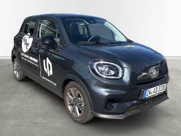 SPOTICAR Leapmotor T03 Bev Panorama Navi Acc Fahrerprofil Musikstreaming Gebraucht - Kleinwagen Elektro Grau - Zweibrücken - 1201349582_3