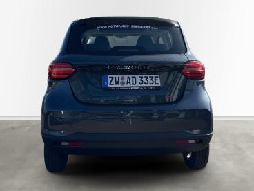 SPOTICAR Leapmotor T03 Bev Panorama Navi Acc Fahrerprofil Musikstreaming Gebraucht - Kleinwagen Elektro Grau - Zweibrücken - 1201349582_5