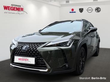 SPOTICAR Lexus Ux Hybrid Cam*pdc*totwinkel*carplay Style Gebraucht - Geländewagen Hybrid Grün - Berlin - 1201327764_1
