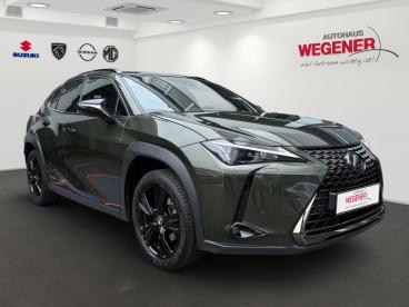 SPOTICAR Lexus Ux Hybrid Cam*pdc*totwinkel*carplay Style Gebraucht - Geländewagen Hybrid Grün - Berlin - 1201327764_2