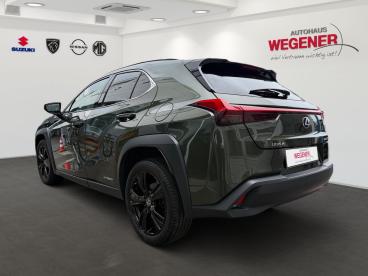 SPOTICAR Lexus Ux Hybrid Cam*pdc*totwinkel*carplay Style Gebraucht - Geländewagen Hybrid Grün - Berlin - 1201327764_4