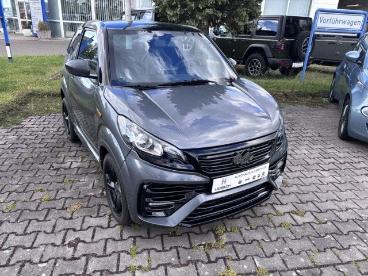 SPOTICAR Ligier Js 50 Sport Young Car Play Easy Parking Gebraucht - Limousine Diesel Anthrazit - Chemnitz - 1201295945_2