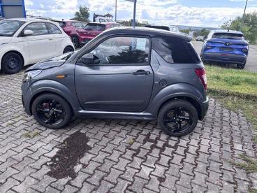 SPOTICAR Ligier Js 50 Sport Young Car Play Easy Parking Gebraucht - Limousine Diesel Anthrazit - Chemnitz - 1201295945_4