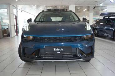 SPOTICAR Lynk Co 01 1.5t Hev Hybrid Navi/led/sport/virt./pano/ahk Gebraucht - Geländewagen Hybrid Blau - Schöningen - 1201299919_5