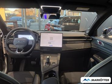 SPOTICAR Lynk Co 01 More/ Vollausstattung/ Plug In Hybrid/1.5 Td Phev Gebraucht - Geländewagen Benzin Weiß - Bielefeld - 1201321335_2
