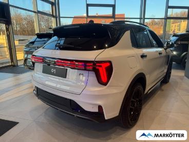 SPOTICAR Lynk Co 01 More/ Vollausstattung/ Plug In Hybrid/1.5 Td Phev Gebraucht - Geländewagen Benzin Weiß - Bielefeld - 1201321335_3