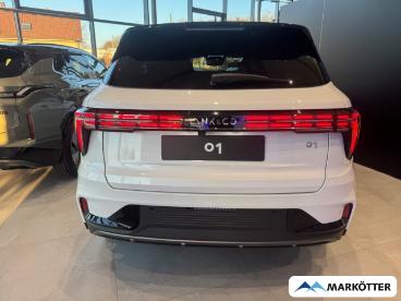 SPOTICAR Lynk Co 01 More/ Vollausstattung/ Plug In Hybrid/1.5 Td Phev Gebraucht - Geländewagen Benzin Weiß - Bielefeld - 1201321335_4