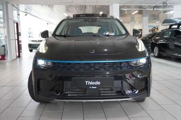 SPOTICAR Lynk Co 01 1.5t Hev Hybrid Navi/led/sport/virt./pano/dab Gebraucht - Geländewagen Hybrid Schwarz - Schöningen - 1201328621_5