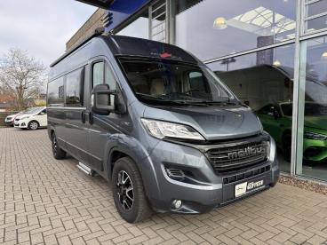 SPOTICAR Malibu 600 600 Gebraucht - Wohnmobil Diesel Grau - Lilienthal - 1201272665_1