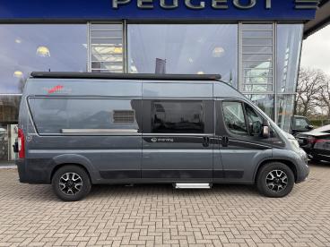 SPOTICAR Malibu 600 600 Gebraucht - Wohnmobil Diesel Grau - Lilienthal - 1201272665_3