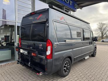 SPOTICAR Malibu 600 600 Gebraucht - Wohnmobil Diesel Grau - Lilienthal - 1201272665_4
