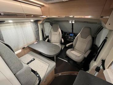 SPOTICAR Malibu 600 600 Gebraucht - Wohnmobil Diesel Weiß - Pforzheim - 1201327051_4