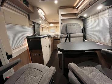 SPOTICAR Malibu 600 600 Gebraucht - Wohnmobil Diesel Weiß - Pforzheim - 1201327051_5