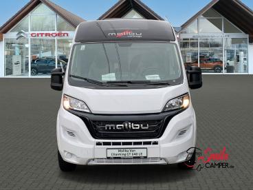 SPOTICAR Malibu Van Charming Van Charming Gebraucht - Wohnmobil Diesel Weiß - Altmittweida - 1201034312_3