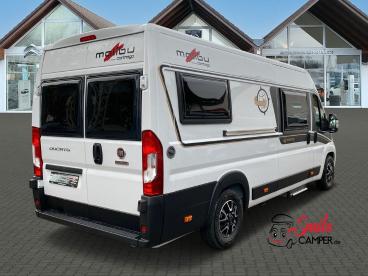 SPOTICAR Malibu Van Charming Van Charming Gebraucht - Wohnmobil Diesel Weiß - Altmittweida - 1201034312_5