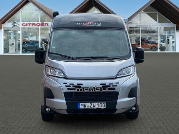 SPOTICAR Malibu Van Charming Van Charming Gebraucht - Wohnmobil Diesel Grau - Altmittweida - 1201147464_3