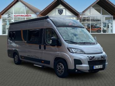 SPOTICAR Malibu Van Charming Van Charming Gebraucht - Wohnmobil Diesel Grau - Altmittweida - 1201147464_4
