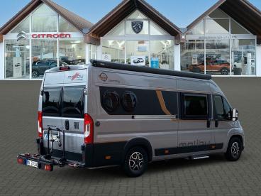SPOTICAR Malibu Van Charming Van Charming Gebraucht - Wohnmobil Diesel Grau - Altmittweida - 1201147464_5
