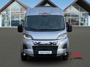 SPOTICAR Malibu Van Charming Van Charming Gebraucht - Wohnmobil Diesel Grau - Altmittweida - 1201147465_3