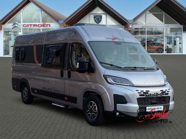SPOTICAR Malibu Van Charming Van Charming Gebraucht - Wohnmobil Diesel Grau - Altmittweida - 1201147465_4