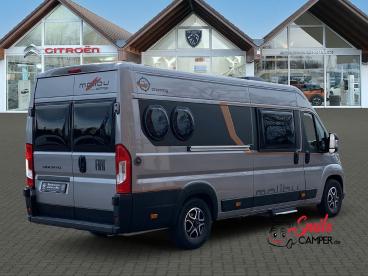 SPOTICAR Malibu Van Charming Van Charming Gebraucht - Wohnmobil Diesel Grau - Altmittweida - 1201147465_5