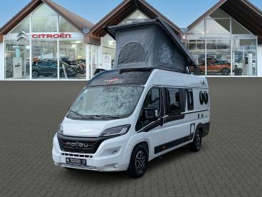 SPOTICAR Malibu Van Charming Van Charming Gebraucht - Wohnmobil Diesel Weiß - Altmittweida - 1201172710_1