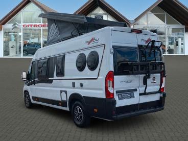 SPOTICAR Malibu Van Charming Van Charming Gebraucht - Wohnmobil Diesel Weiß - Altmittweida - 1201172710_2
