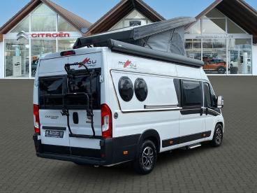 SPOTICAR Malibu Van Charming Van Charming Gebraucht - Wohnmobil Diesel Weiß - Altmittweida - 1201172710_3