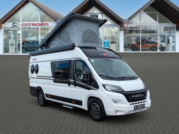 SPOTICAR Malibu Van Charming Van Charming Gebraucht - Wohnmobil Diesel Weiß - Altmittweida - 1201172710_4