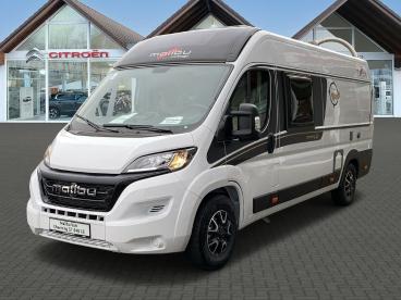 SPOTICAR Malibu Van Charming Van Charming Gebraucht - Wohnmobil Diesel Weiß - Altmittweida - 1201307652_1