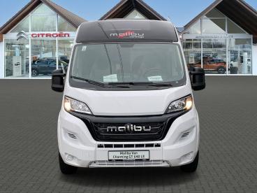 SPOTICAR Malibu Van Charming Van Charming Gebraucht - Wohnmobil Diesel Weiß - Altmittweida - 1201307652_2