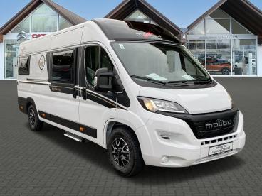 SPOTICAR Malibu Van Charming Van Charming Gebraucht - Wohnmobil Diesel Weiß - Altmittweida - 1201307652_3