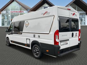 SPOTICAR Malibu Van Charming Van Charming Gebraucht - Wohnmobil Diesel Weiß - Altmittweida - 1201307652_5