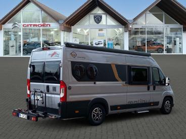 SPOTICAR Malibu Van Charming Van Charming Gebraucht - Wohnmobil Diesel Grau - Altmittweida - 1201307654_5