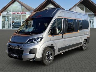 SPOTICAR Malibu Van Charming Van Charming Gebraucht - Wohnmobil Diesel Grau - Altmittweida - 1201307655_1