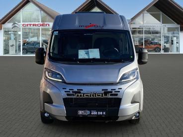 SPOTICAR Malibu Van Charming Van Charming Gebraucht - Wohnmobil Diesel Grau - Altmittweida - 1201307655_3