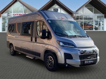 SPOTICAR Malibu Van Charming Van Charming Gebraucht - Wohnmobil Diesel Grau - Altmittweida - 1201307655_4