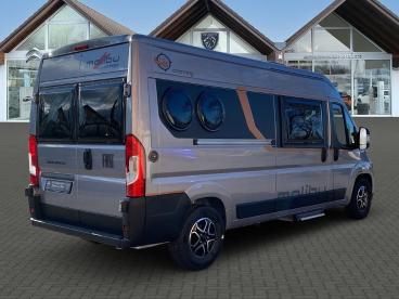 SPOTICAR Malibu Van Charming Van Charming Gebraucht - Wohnmobil Diesel Grau - Altmittweida - 1201307655_5