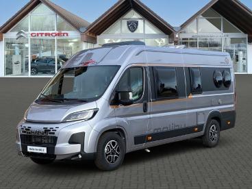 SPOTICAR Malibu Van Charming Van Charming Gebraucht - Wohnmobil Diesel Grau - Altmittweida - 1201307656_1