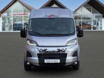 SPOTICAR Malibu Van Charming Van Charming Gebraucht - Wohnmobil Diesel Grau - Altmittweida - 1201307656_2