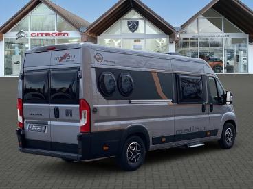 SPOTICAR Malibu Van Charming Van Charming Gebraucht - Wohnmobil Diesel Grau - Altmittweida - 1201307656_4