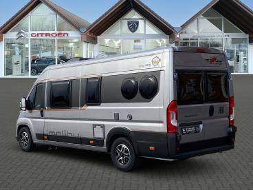 SPOTICAR Malibu Van Charming Van Charming Gebraucht - Wohnmobil Diesel Grau - Altmittweida - 1201307656_5