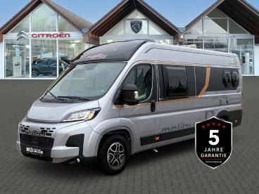 SPOTICAR Malibu Van Charming Van Charming Gebraucht - Wohnmobil Diesel Grau - Altmittweida - 1201341106_1