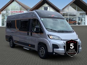 SPOTICAR Malibu Van Charming Van Charming Gebraucht - Wohnmobil Diesel Grau - Altmittweida - 1201341106_4