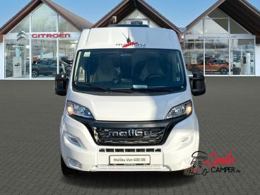 SPOTICAR Malibu Van Diversity Van Diversity Gebraucht - Wohnmobil Diesel Weiß - Altmittweida - 1201034314_3