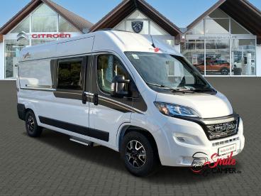 SPOTICAR Malibu Van Diversity Van Diversity Gebraucht - Wohnmobil Diesel Weiß - Altmittweida - 1201034314_4